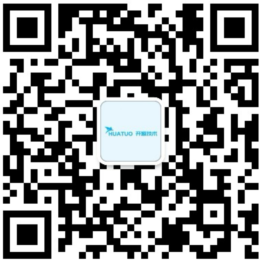 微信公众号 QR